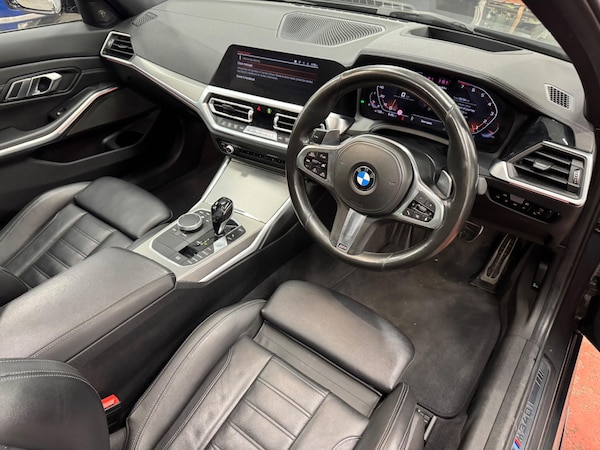 Used BMW 3 Series 2019 for sale - 76306510: Photo 10