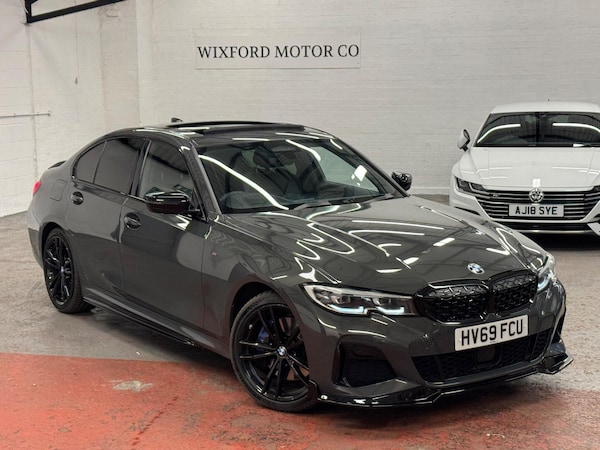 Used BMW 3 Series 2019 for sale - 76306510: Photo 1
