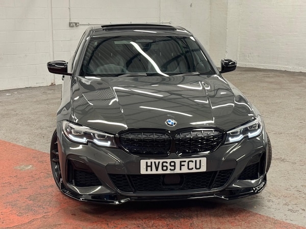 Used BMW 3 Series 2019 for sale - 76306510: Photo 2