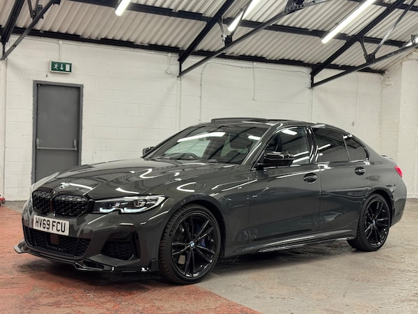 Used BMW 3 Series 2019 for sale - 76306510: Photo 7