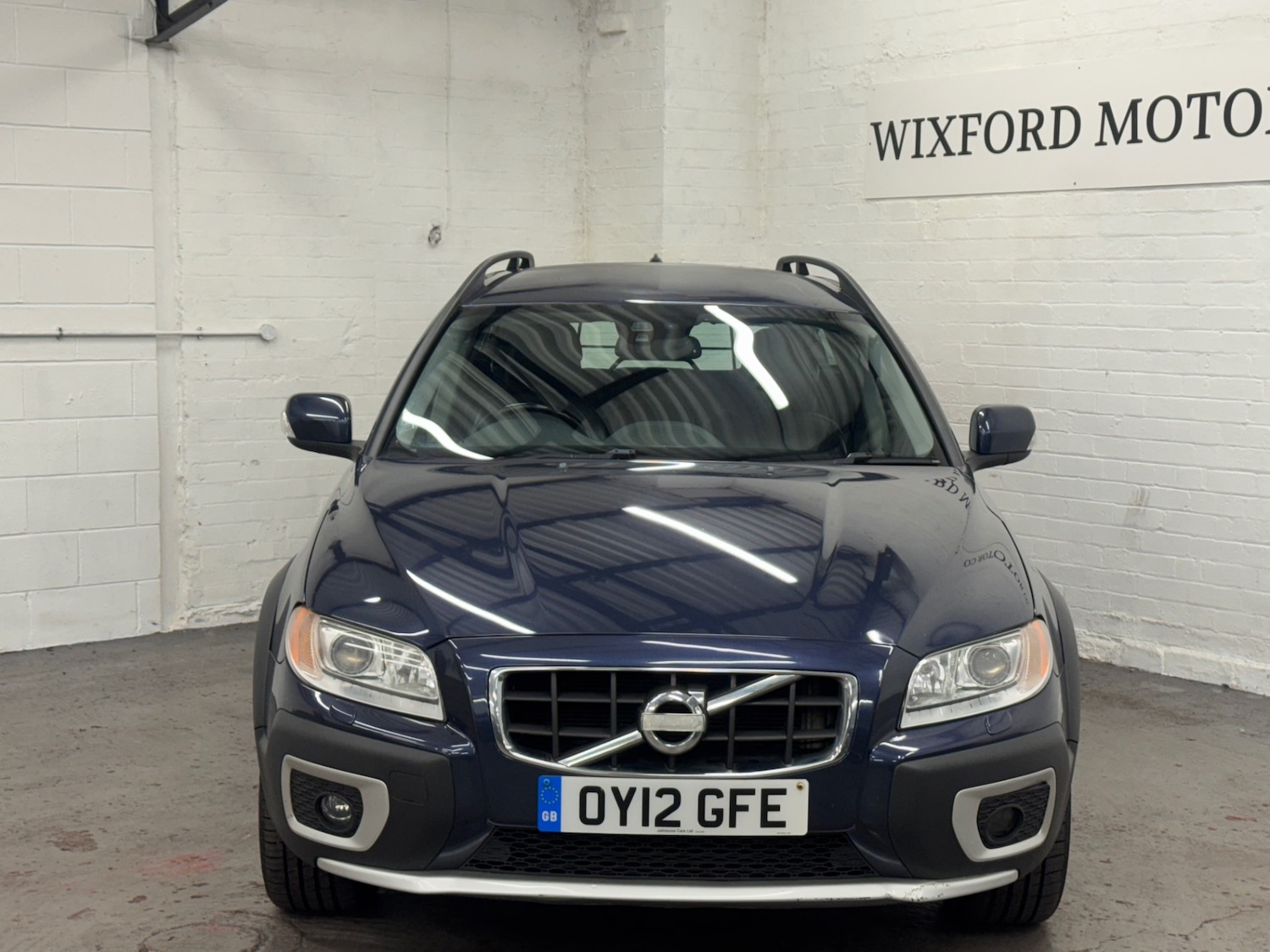 Used Volvo XC70 2012 for sale - 77136621: Photo 4