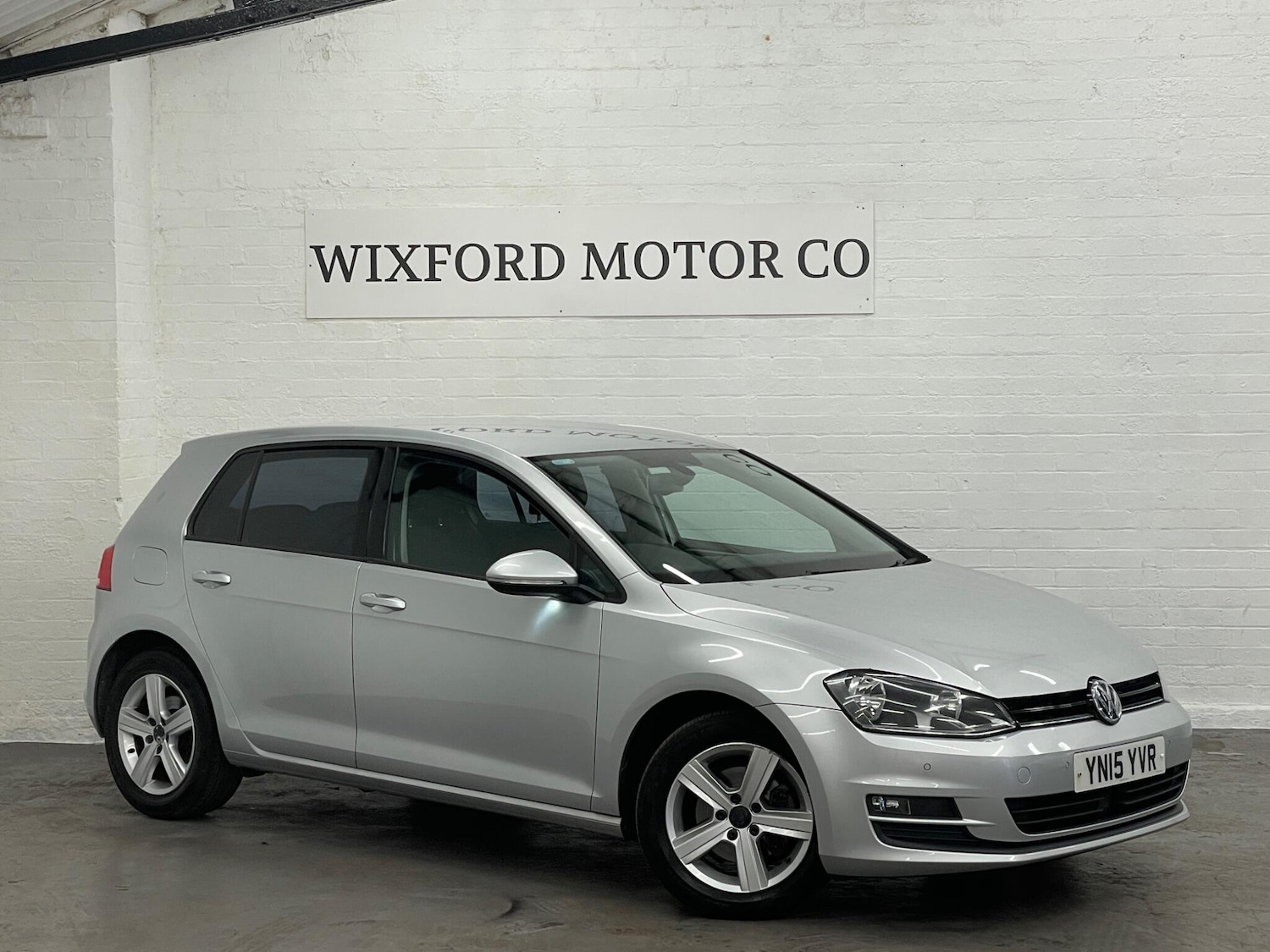Used Volkswagen Golf 2015 for sale - 76276026: Photo 1