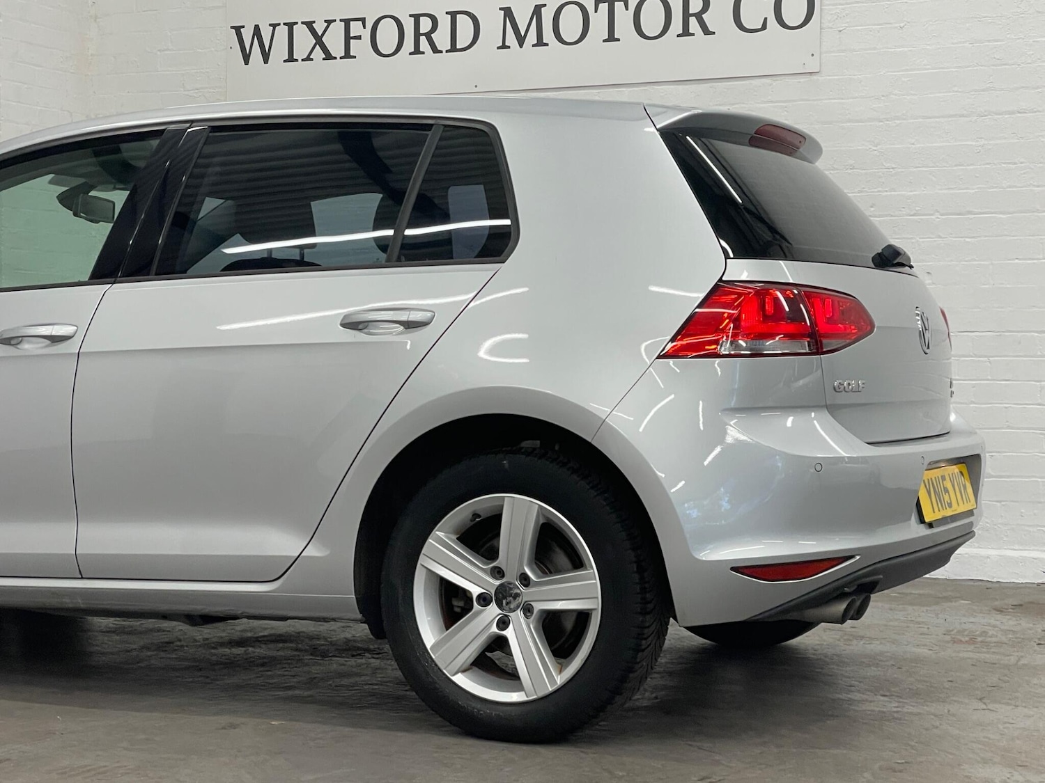 Used Volkswagen Golf 2015 for sale - 76276026: Photo 36