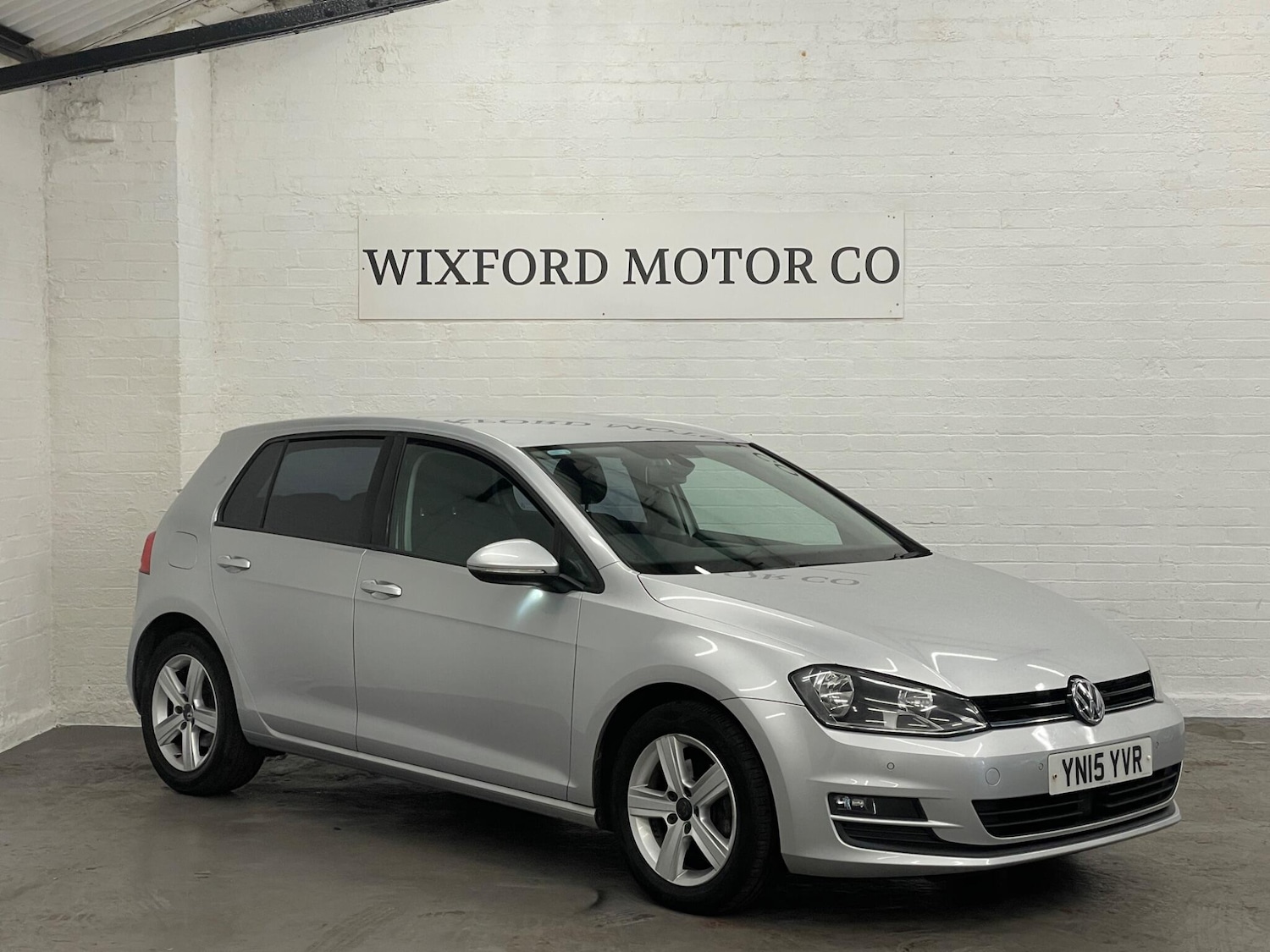 Used Volkswagen Golf 2015 for sale - 76276026: Photo 4