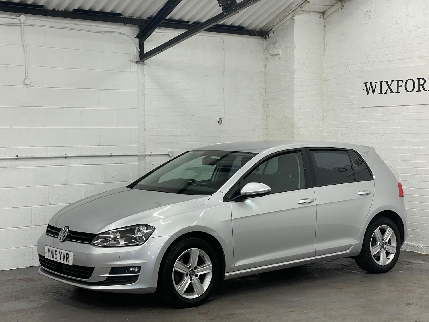Used Volkswagen Golf 2015 for sale - 76276026: Photo 5