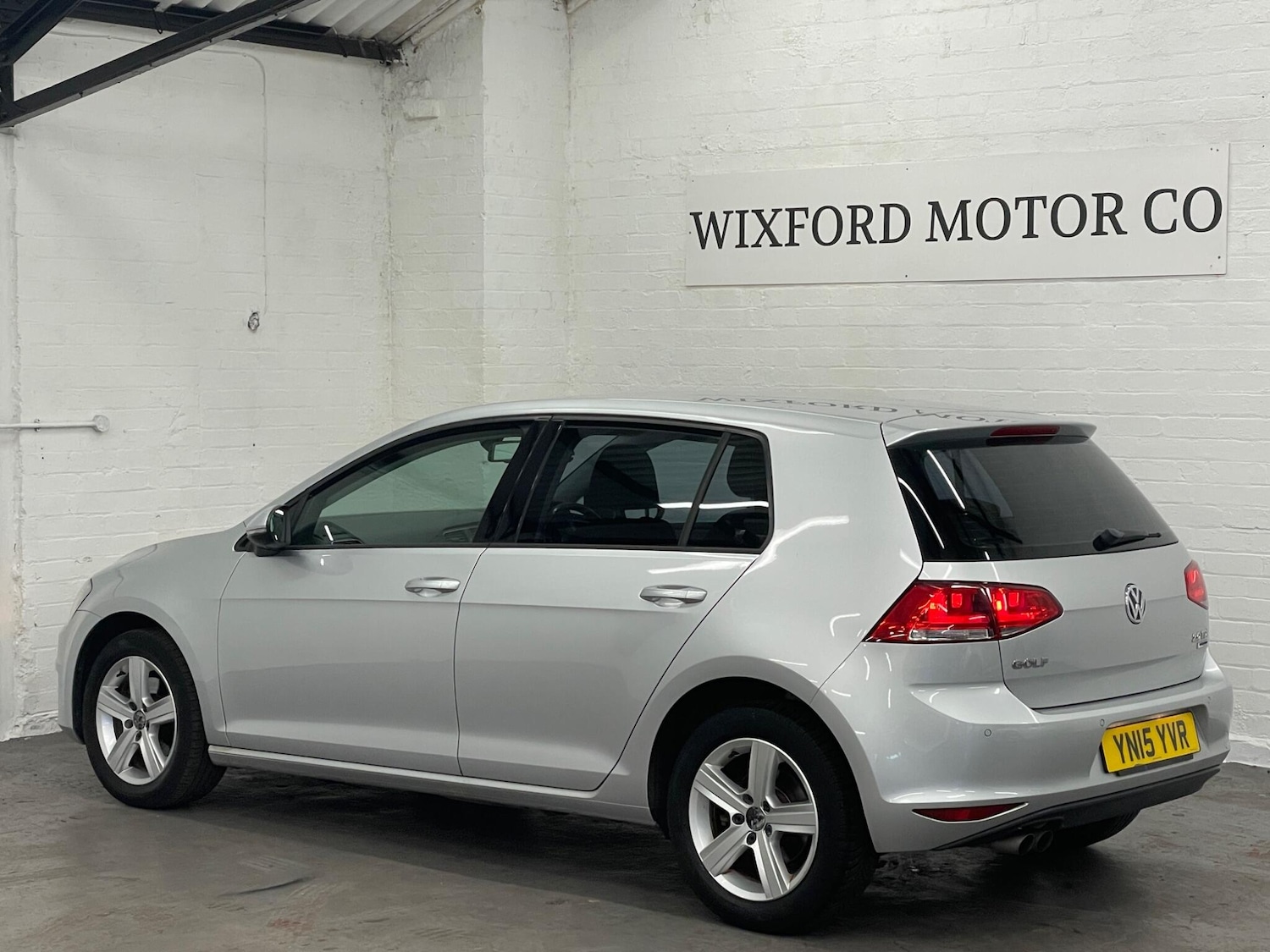 Used Volkswagen Golf 2015 for sale - 76276026: Photo 6