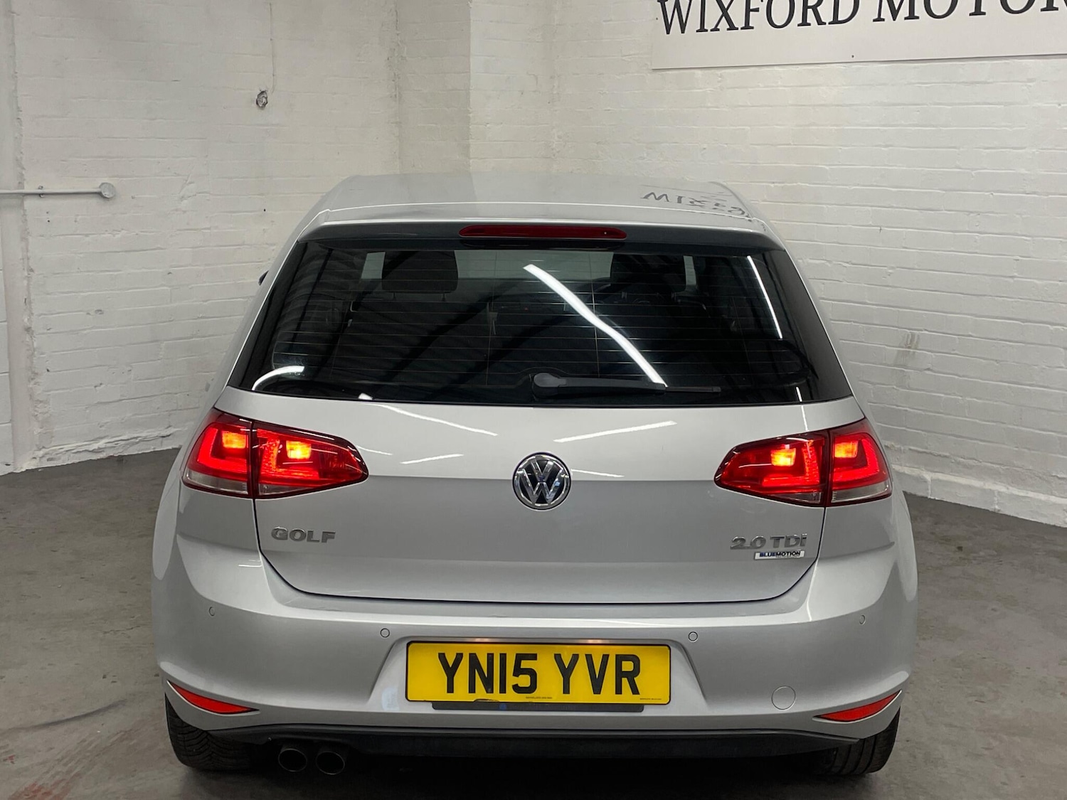 Used Volkswagen Golf 2015 for sale - 76276026: Photo 9