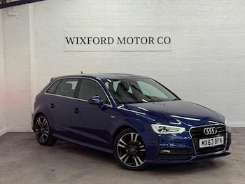 Used Audi A3 2013 for sale - 76441090: Photo