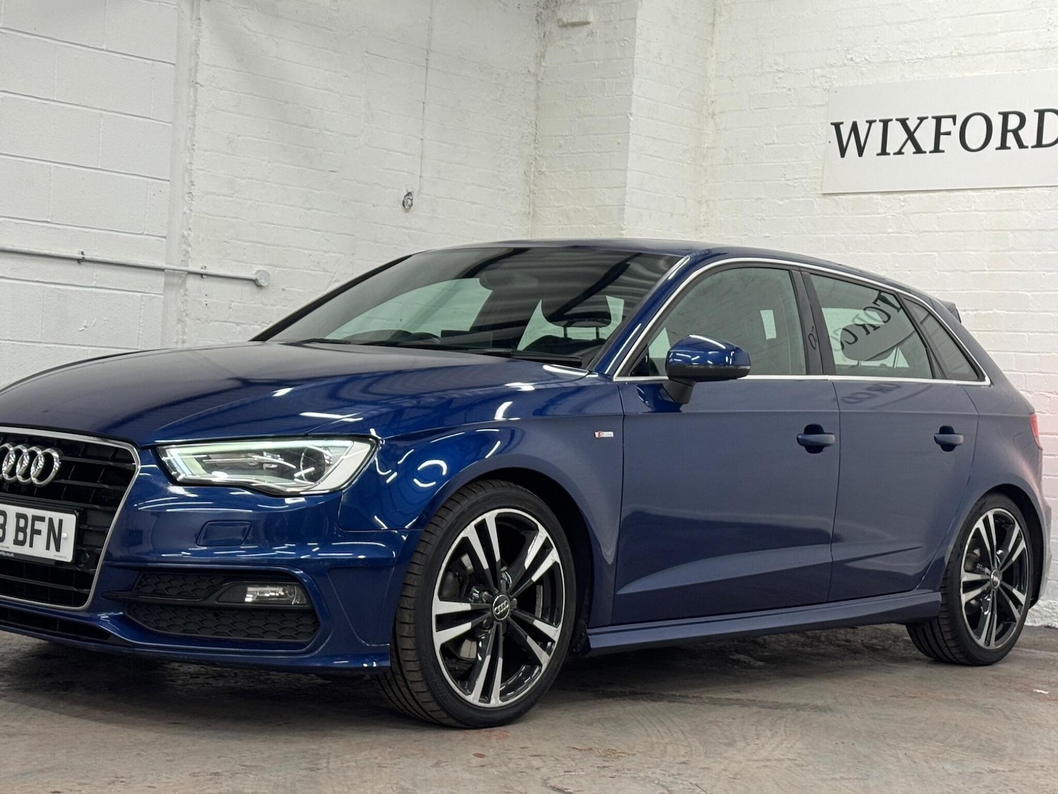 Used Audi A3 2013 for sale - 76441090: Photo 31