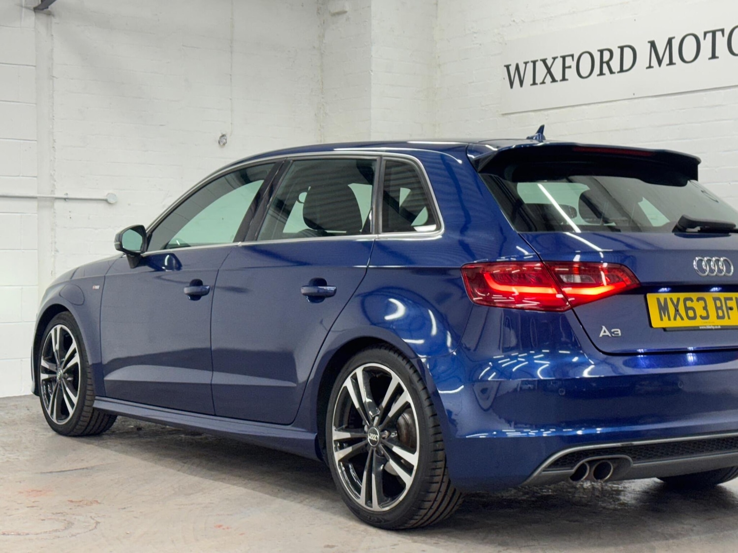 Used Audi A3 2013 for sale - 76441090: Photo 32