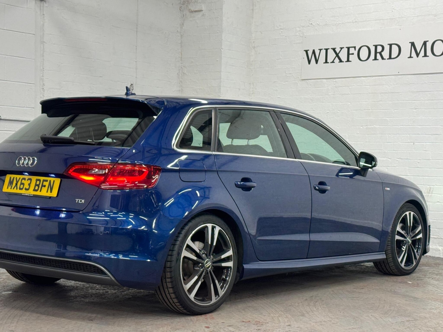 Used Audi A3 2013 for sale - 76441090: Photo 33