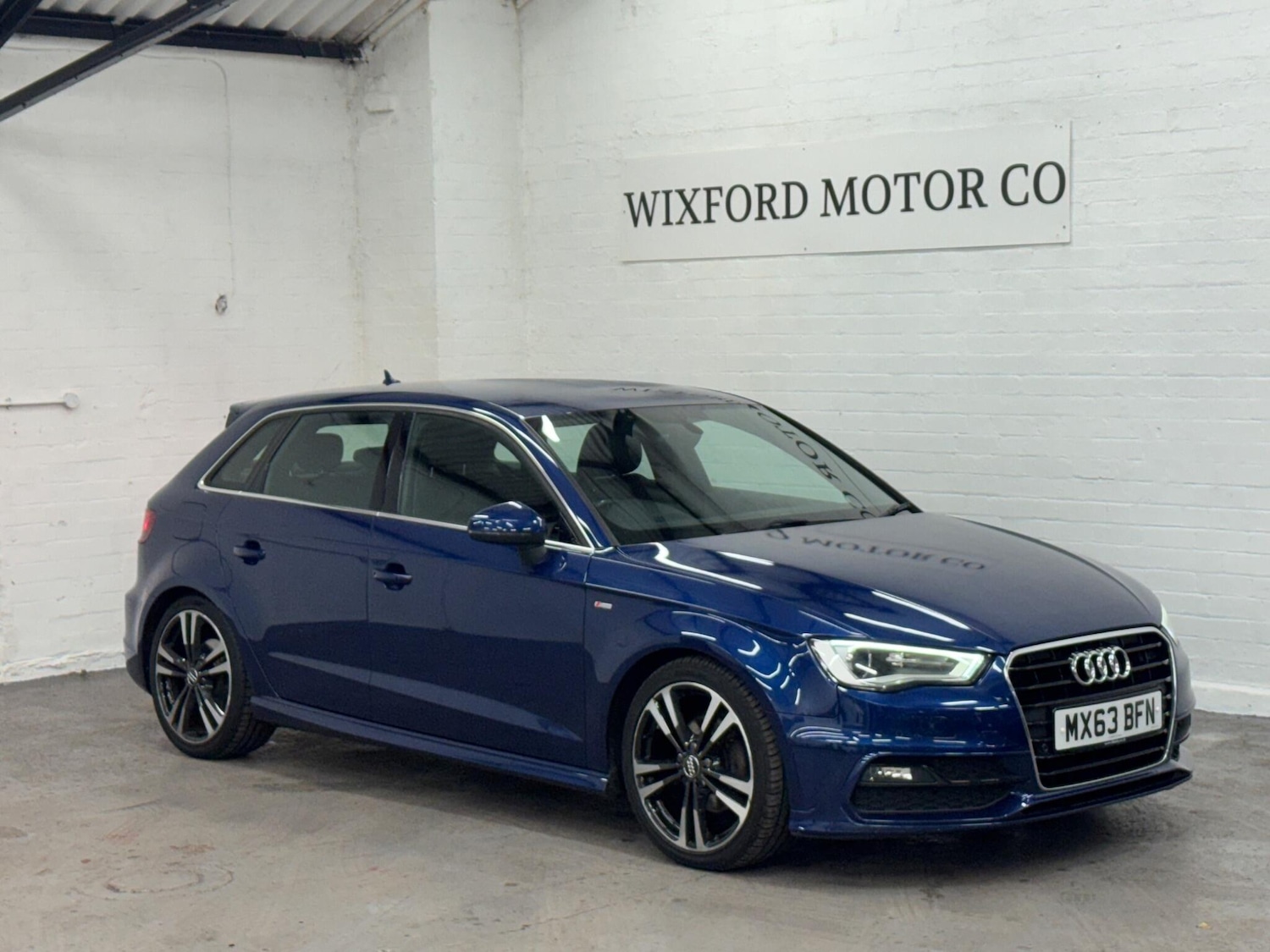 Used Audi A3 2013 for sale - 76441090: Photo 4