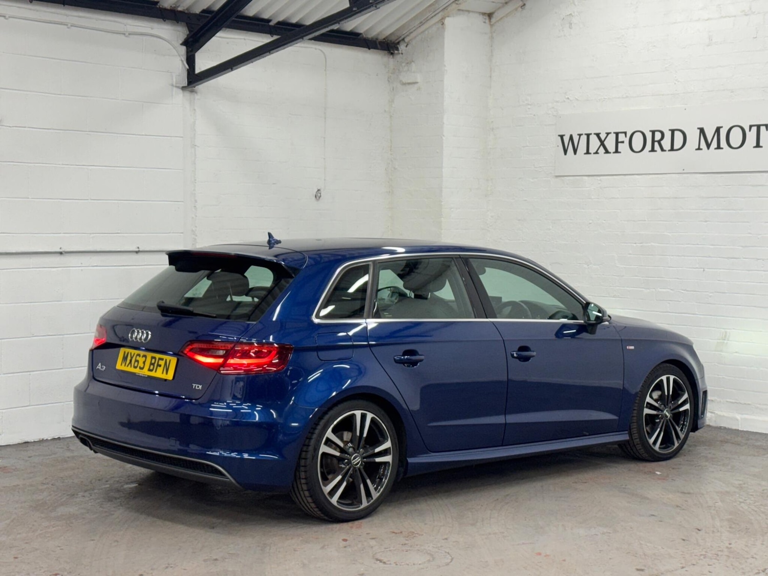 Used Audi A3 2013 for sale - 76441090: Photo 6