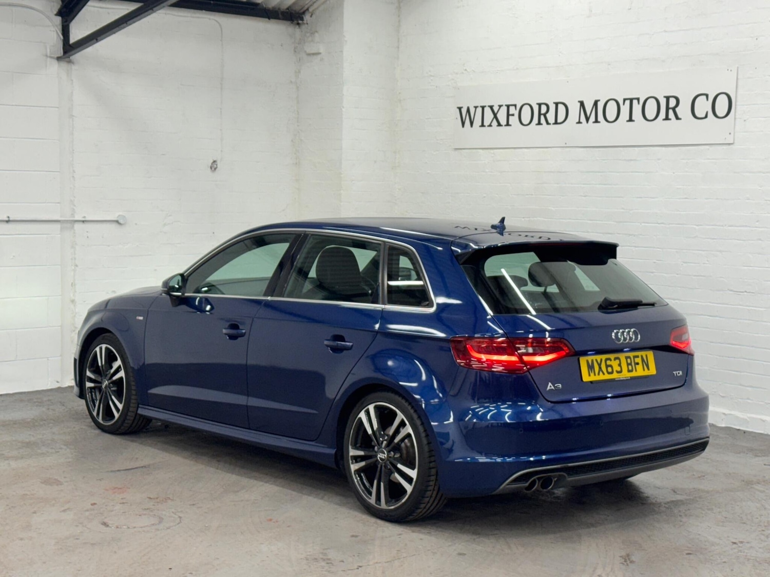 Used Audi A3 2013 for sale - 76441090: Photo 7