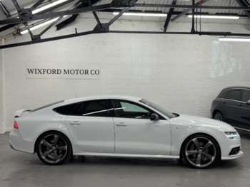 Used Audi A7 2018 for sale - 74691028: Photo