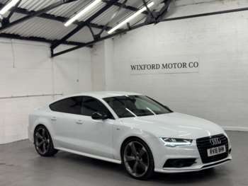 Used Audi A7 2018 for sale - 74691028: Photo