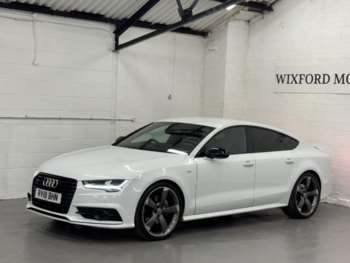 Used Audi A7 2018 for sale - 74691028: Photo