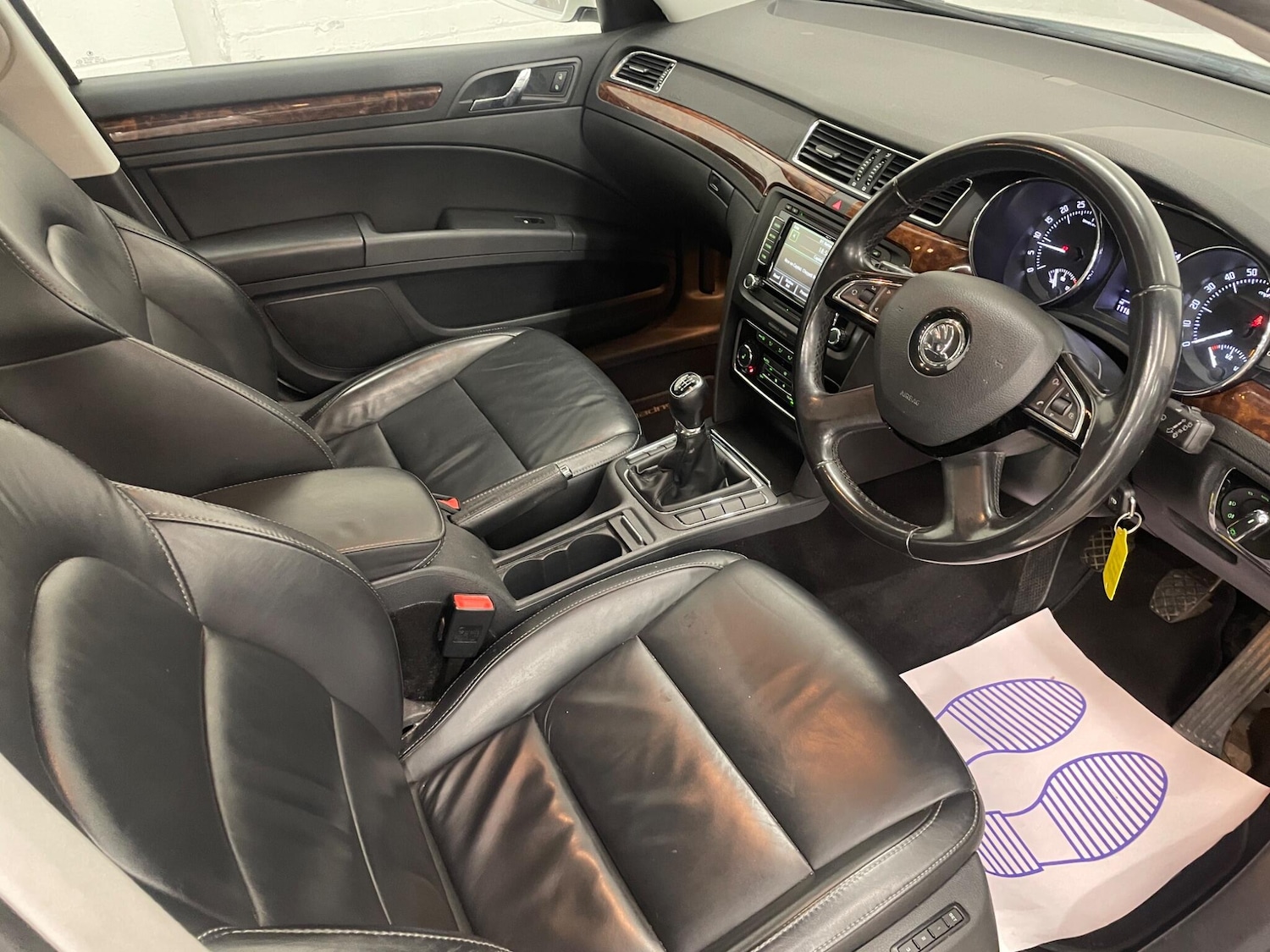 Used Skoda Superb for sale - 76608375: Photo 11