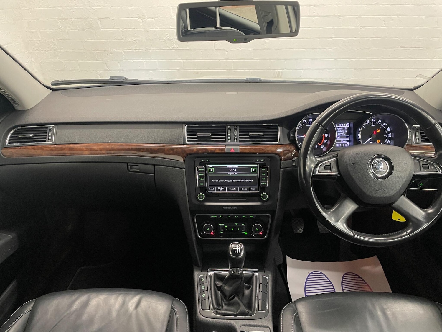 Used Skoda Superb for sale - 76608375: Photo 12