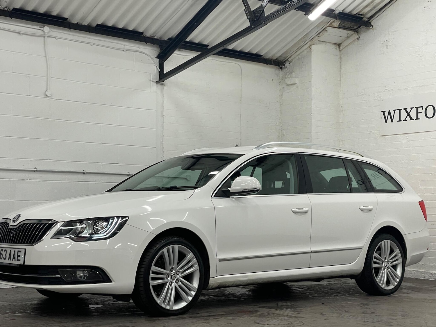 Used Skoda Superb for sale - 76608375: Photo 24