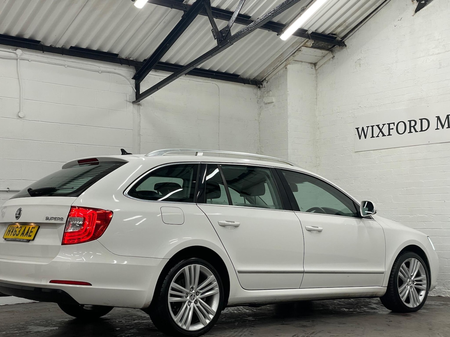 Used Skoda Superb for sale - 76608375: Photo 26