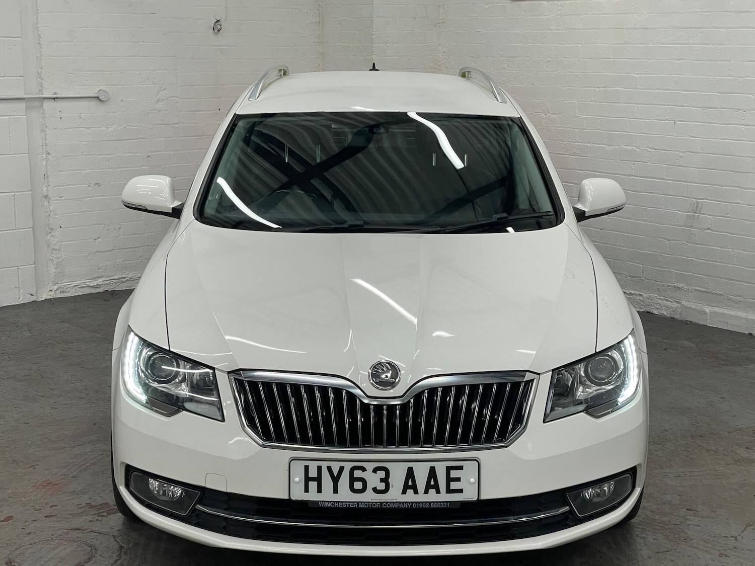 Used Skoda Superb for sale - 76608375: Photo 8