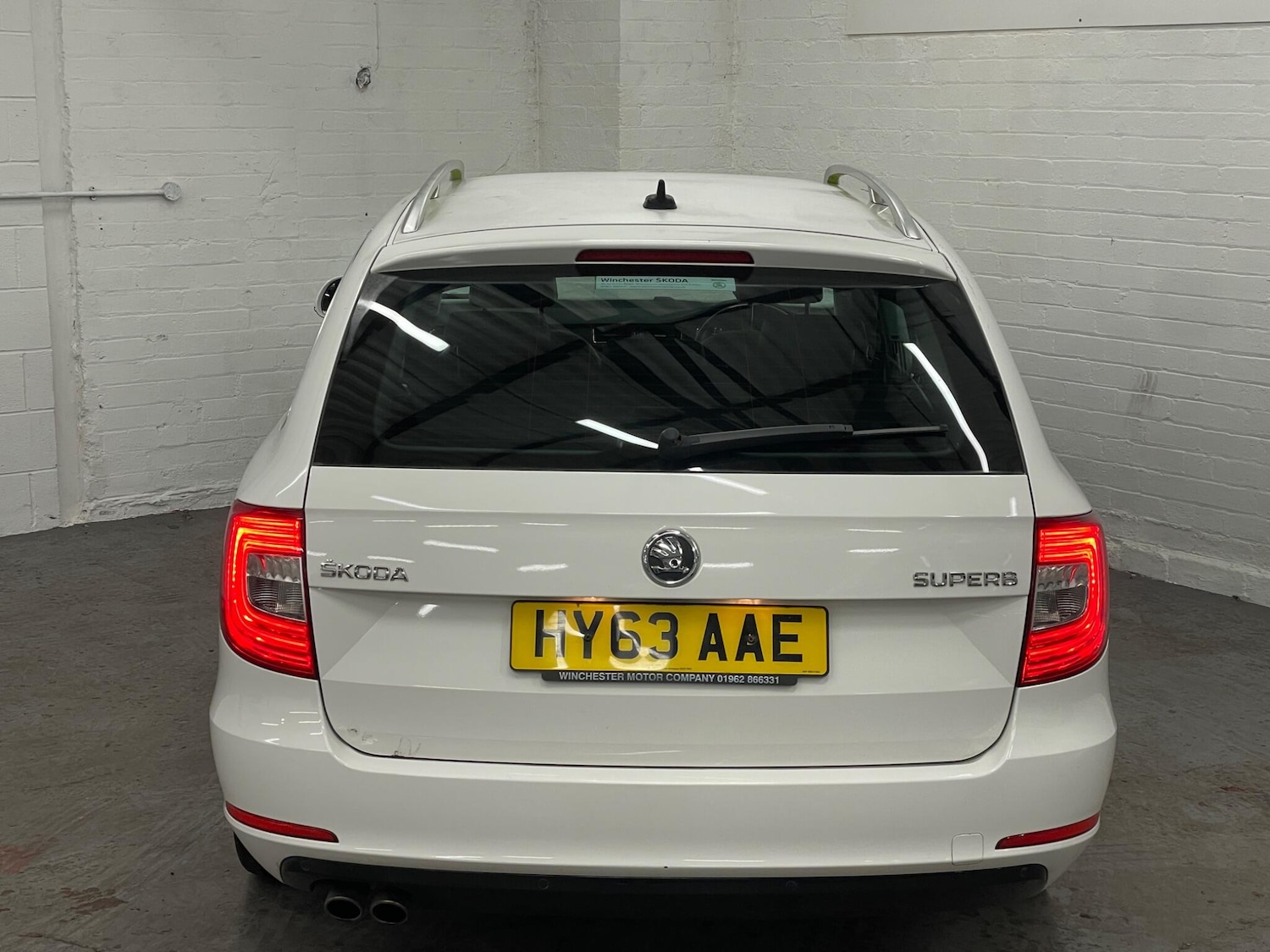 Used Skoda Superb for sale - 76608375: Photo 9