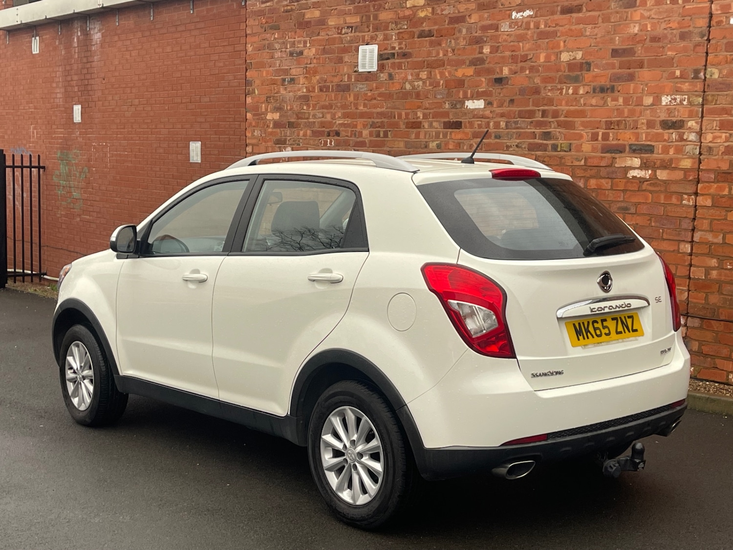 Used Ssangyong Korando 2015 for sale - 77167996: Photo 10
