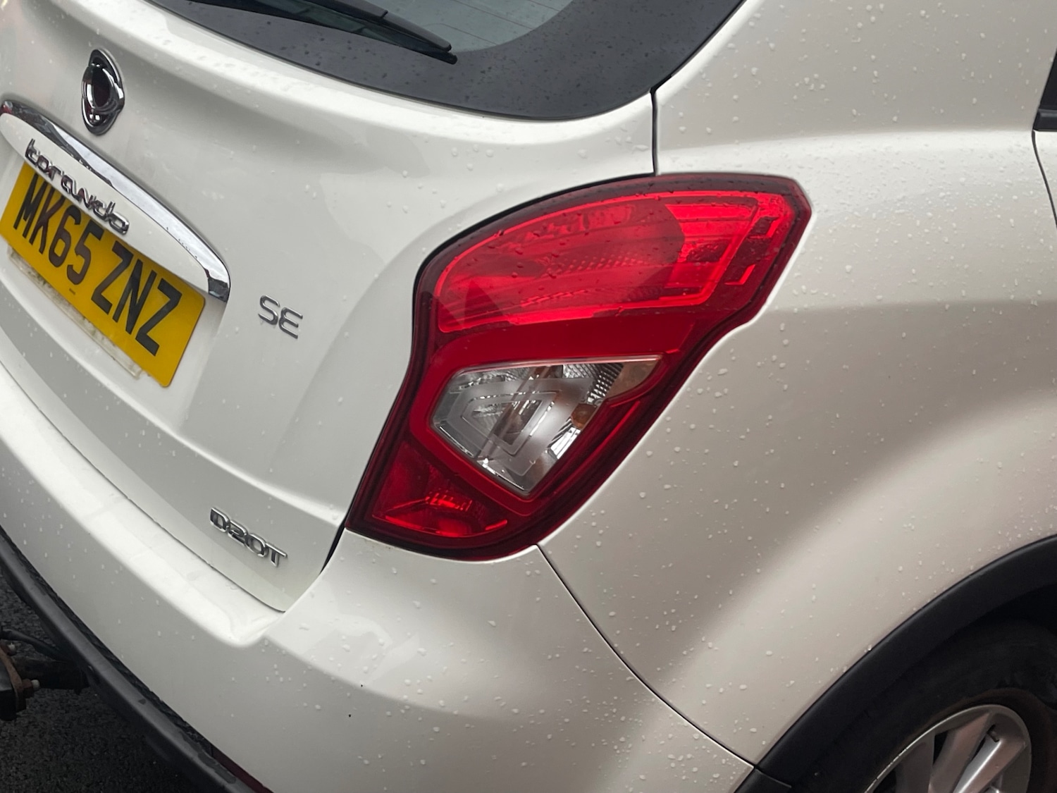 Used Ssangyong Korando 2015 for sale - 77167996: Photo 13