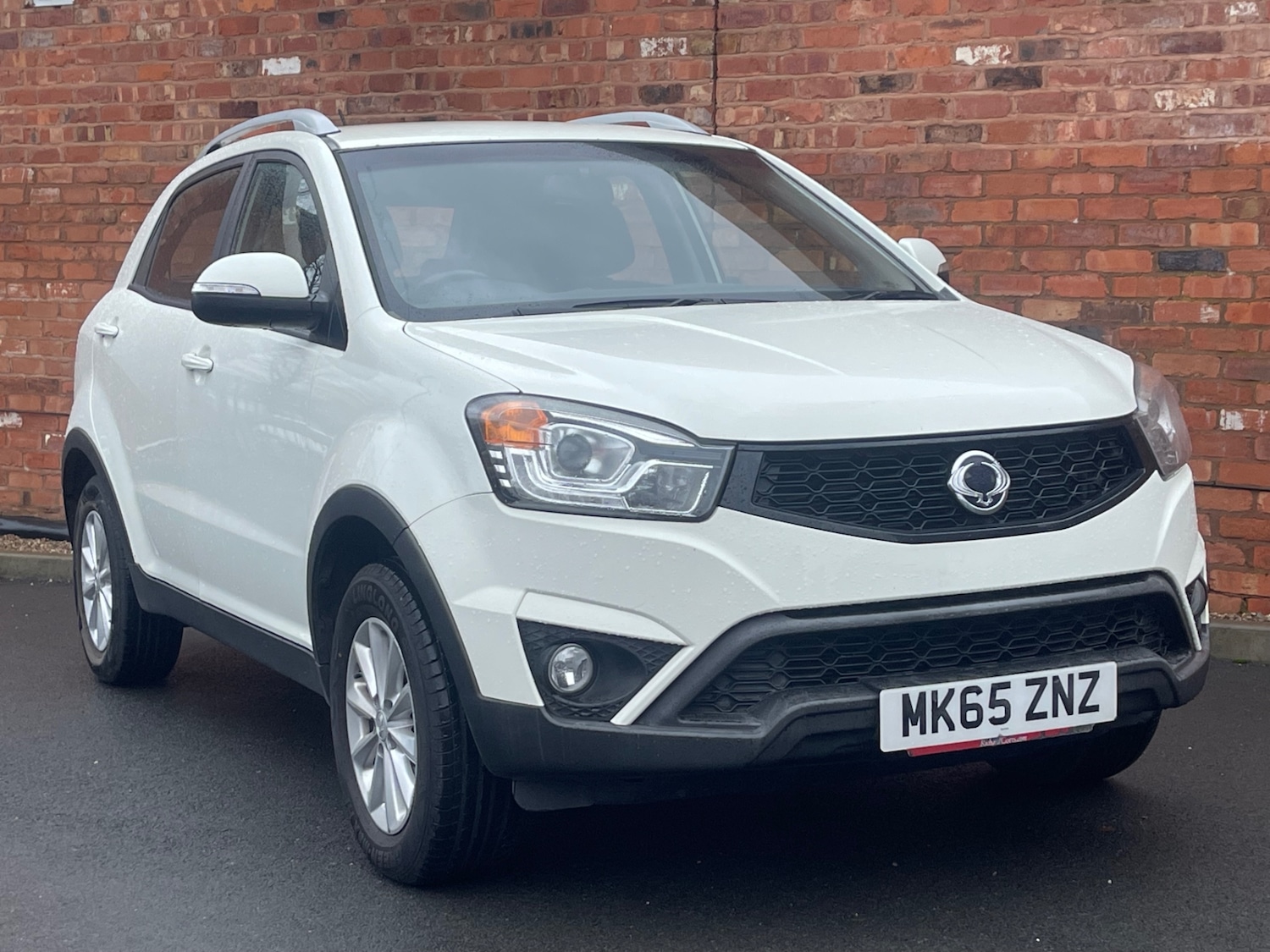 Used Ssangyong Korando 2015 for sale - 77167996: Photo 2