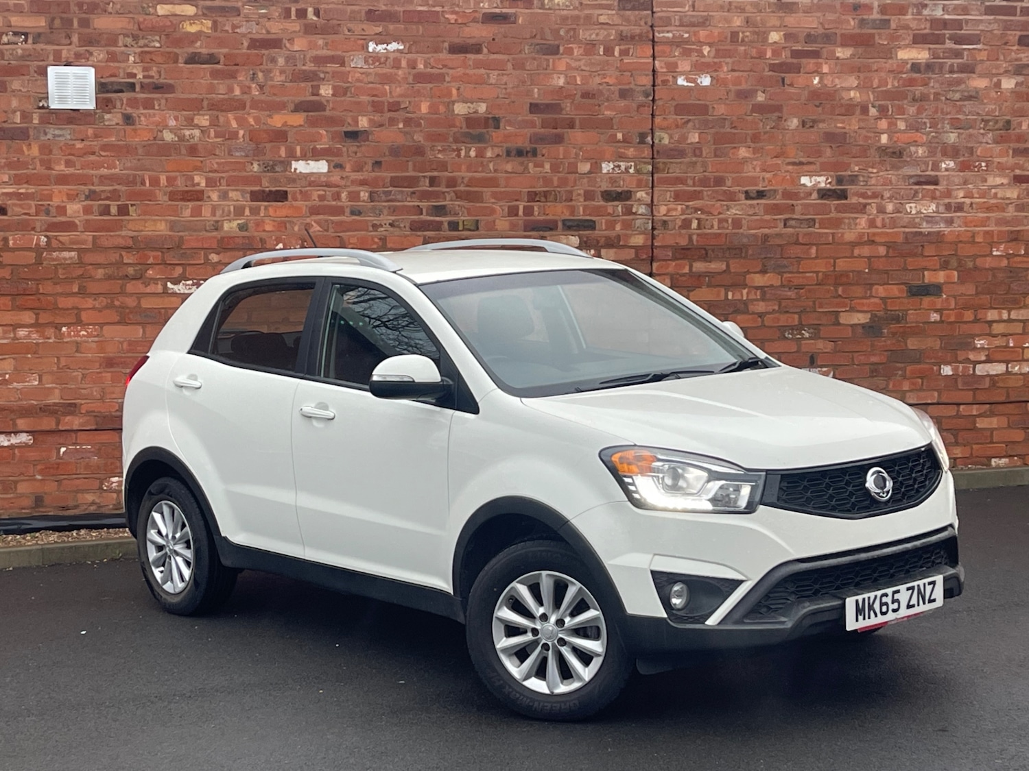 Used Ssangyong Korando 2015 for sale - 77167996: Photo 21