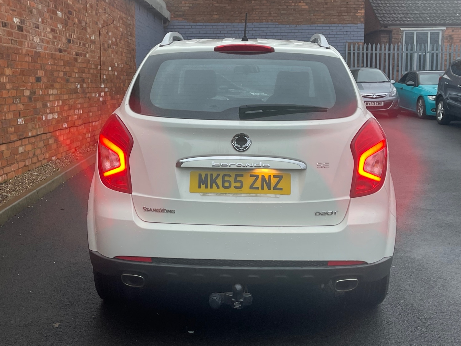 Used Ssangyong Korando 2015 for sale - 77167996: Photo 28