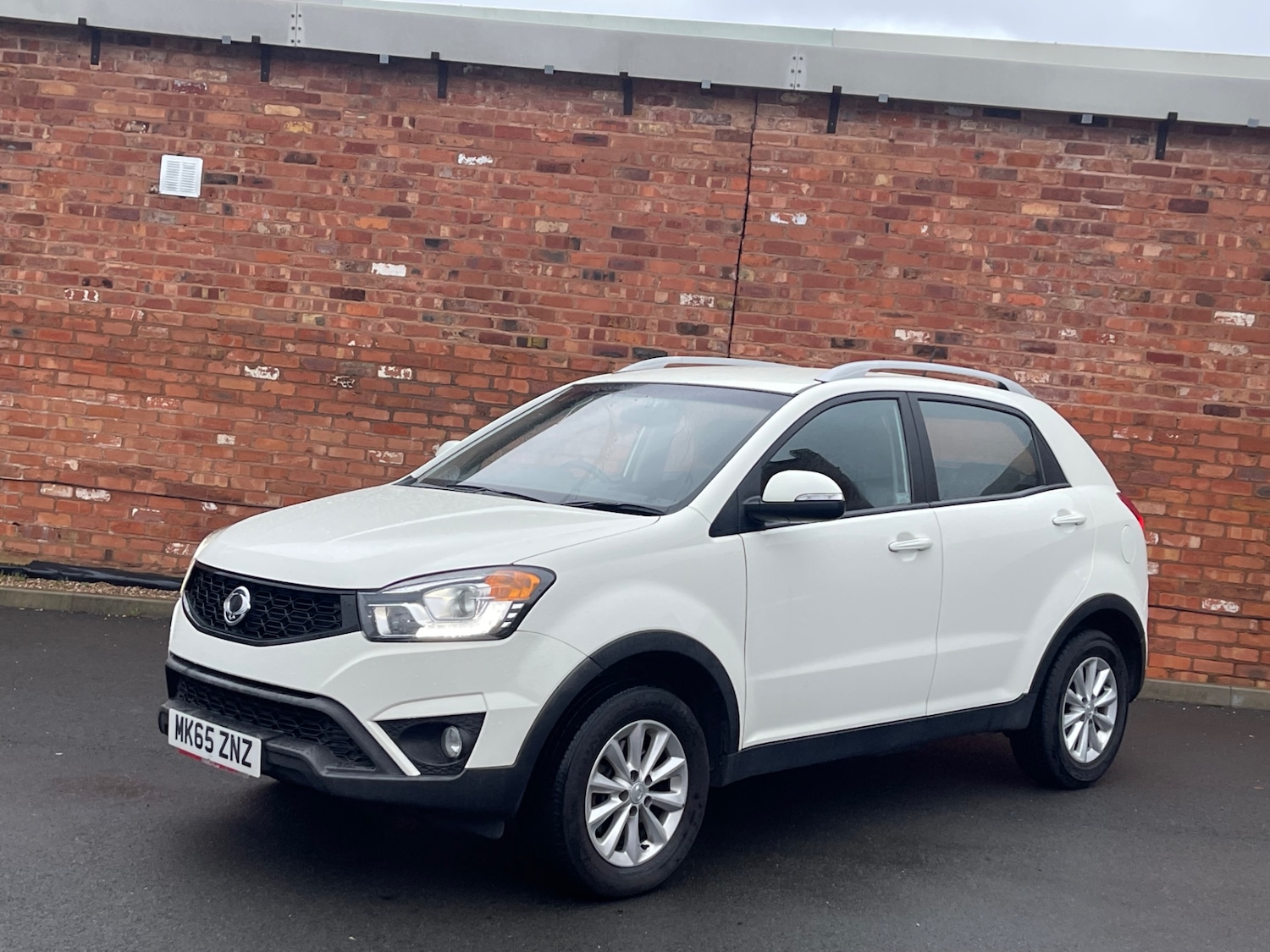Used Ssangyong Korando 2015 for sale - 77167996: Photo 29