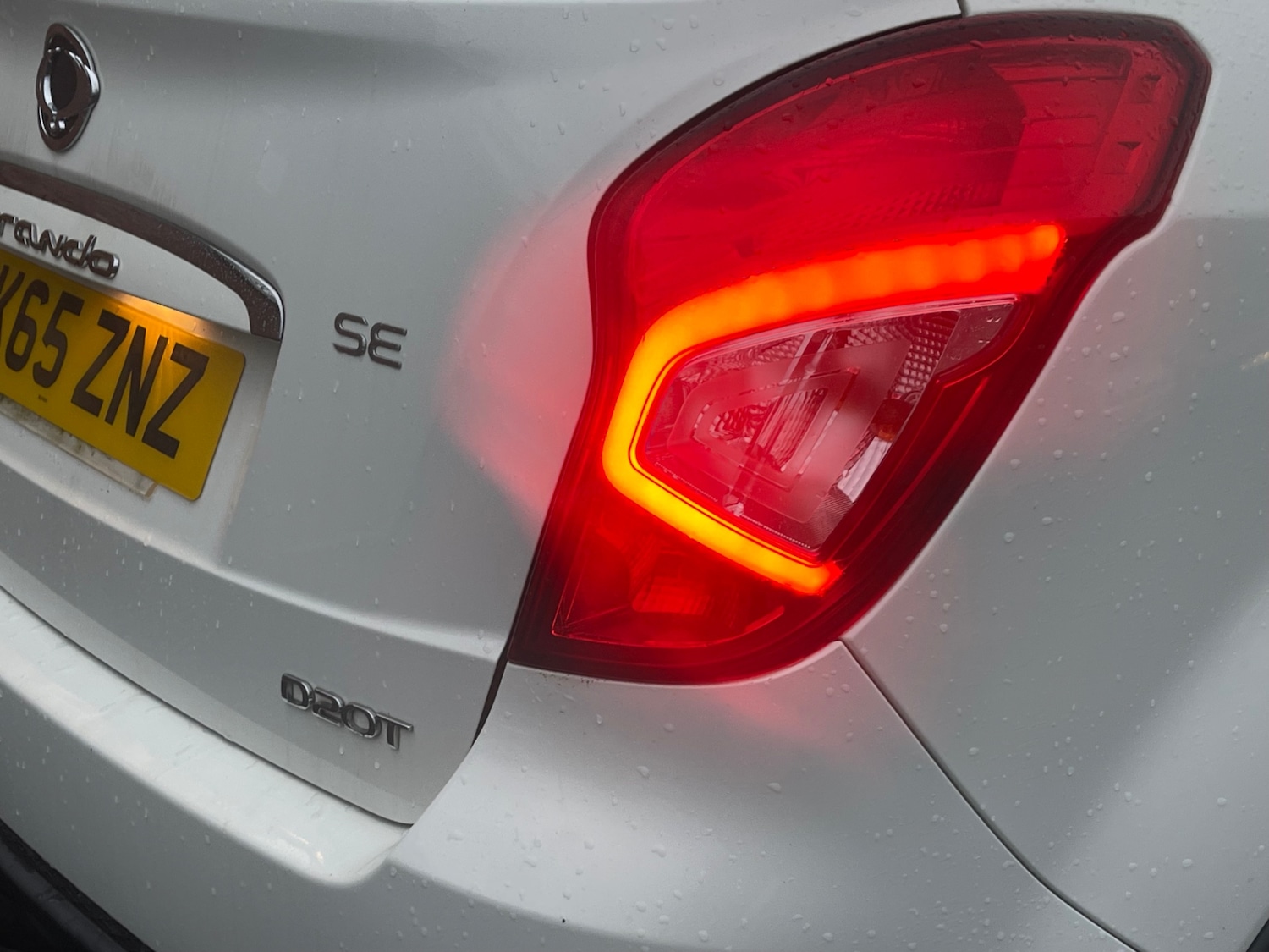 Used Ssangyong Korando 2015 for sale - 77167996: Photo 30