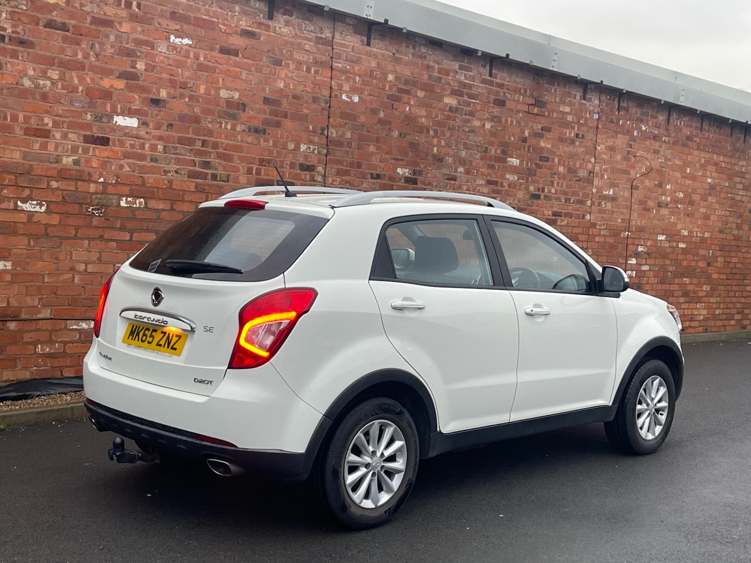 Used Ssangyong Korando 2015 for sale - 77167996: Photo 31