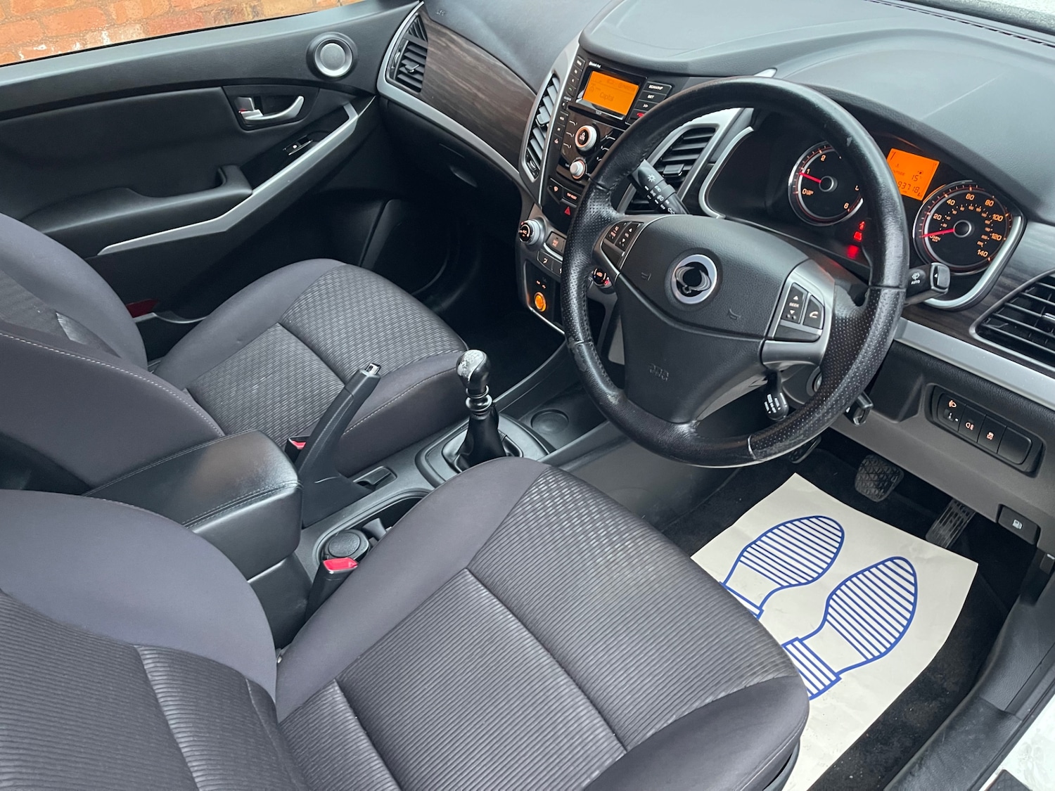 Used Ssangyong Korando 2015 for sale - 77167996: Photo 34