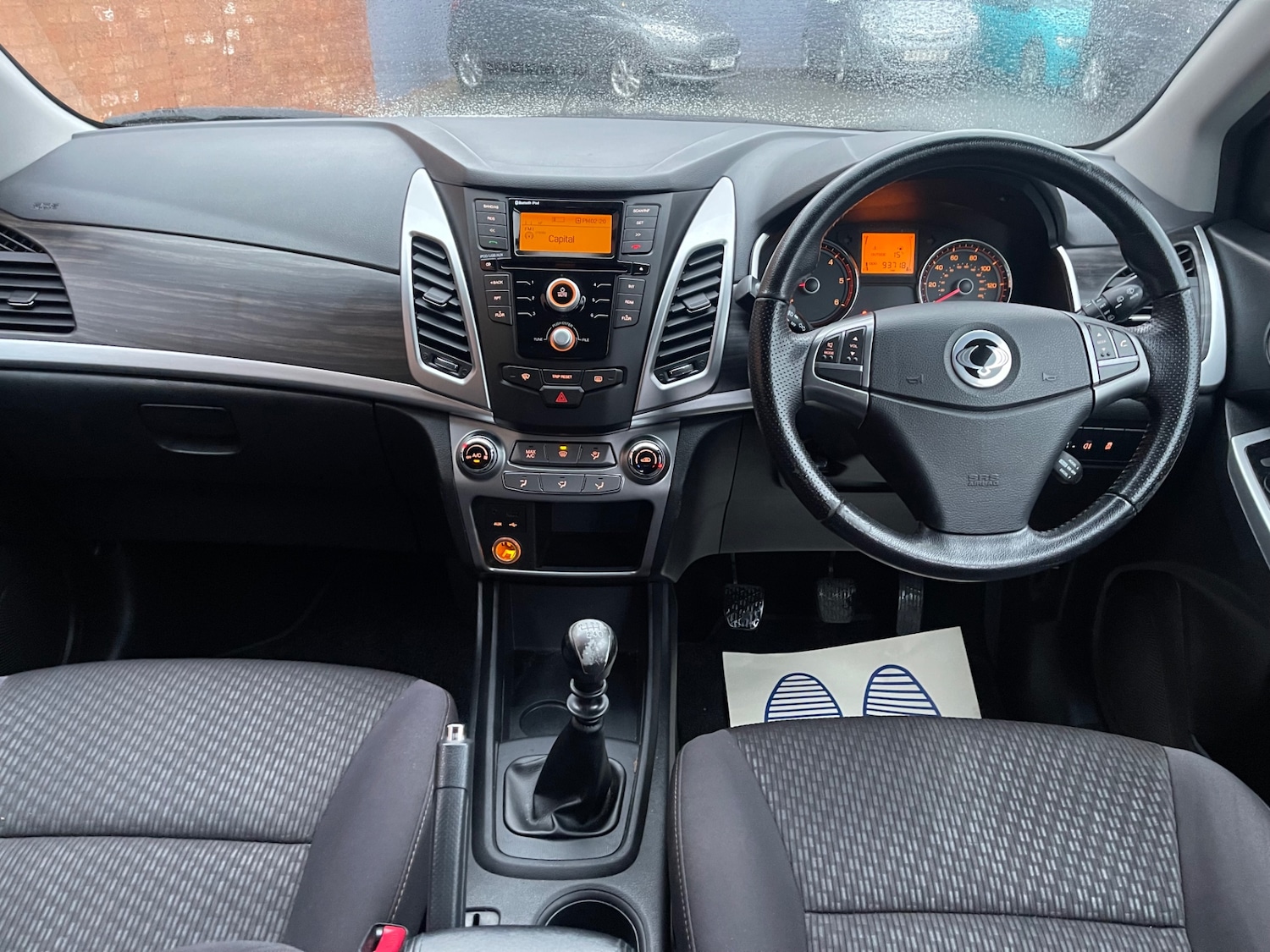 Used Ssangyong Korando 2015 for sale - 77167996: Photo 38