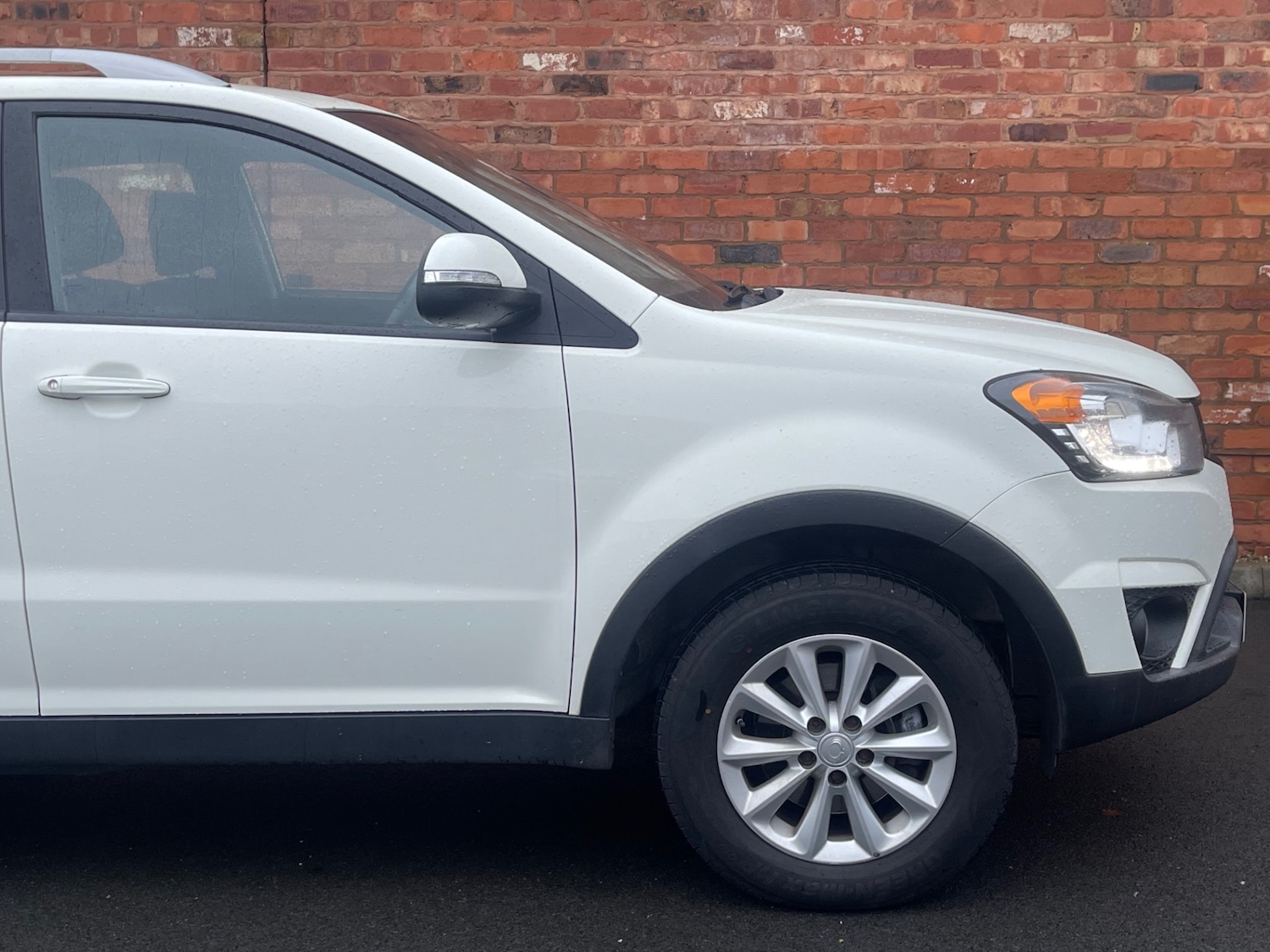 Used Ssangyong Korando 2015 for sale - 77167996: Photo 4