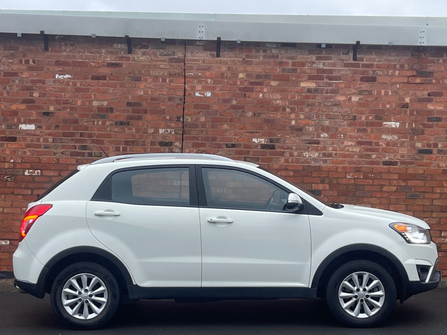 Used Ssangyong Korando 2015 for sale - 77167996: Photo 5