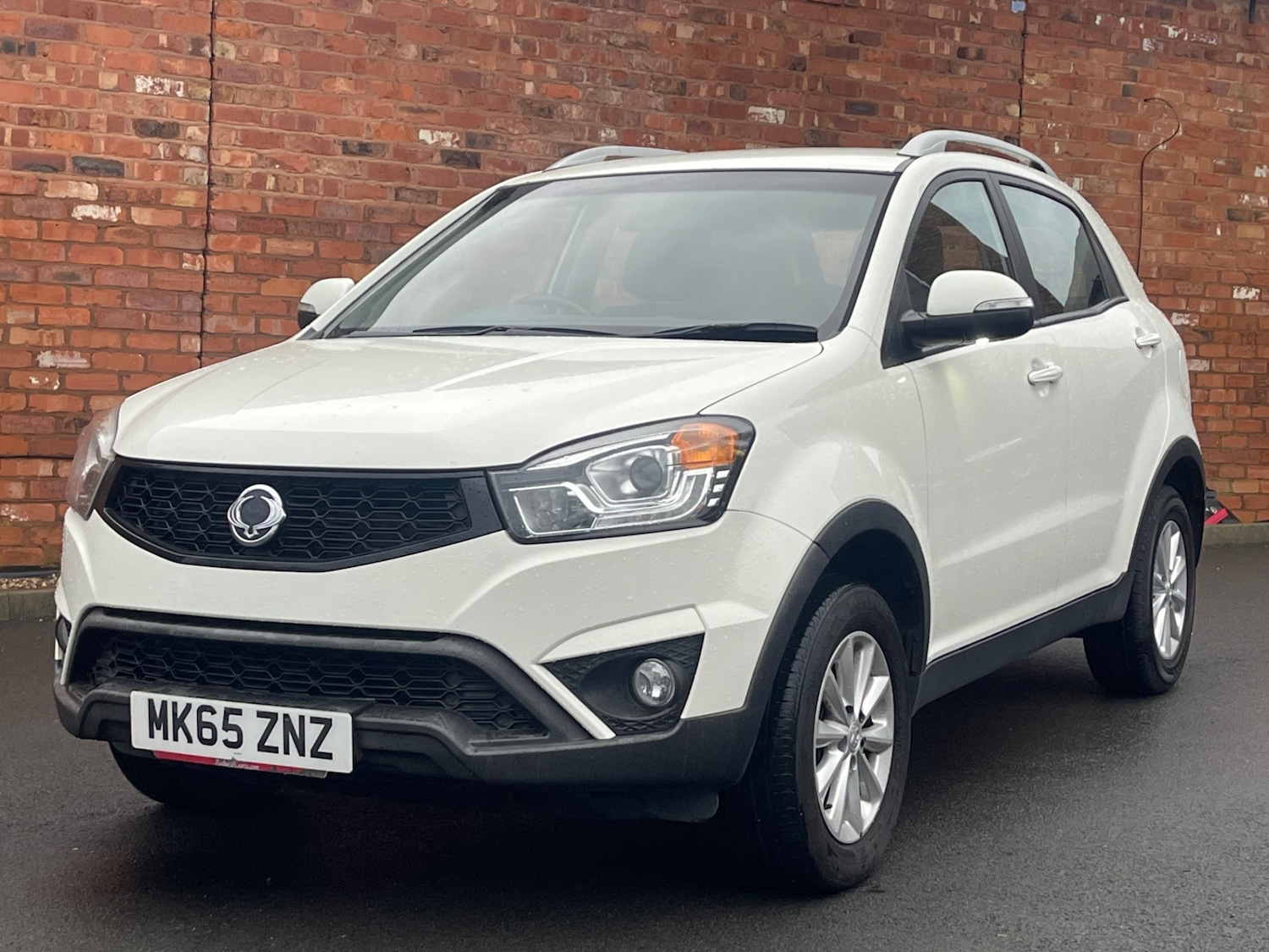 Used Ssangyong Korando 2015 for sale - 77167996: Photo 7