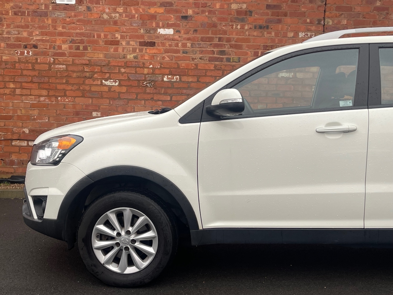 Used Ssangyong Korando 2015 for sale - 77167996: Photo 8