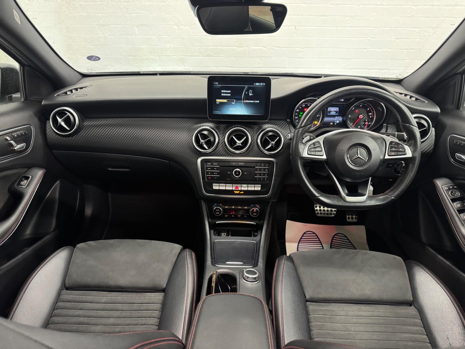 Used Mercedes-Benz A-Class 2016 for sale - 76988652: Photo 12