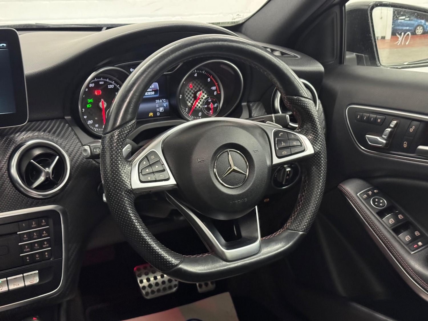 Used Mercedes-Benz A-Class 2016 for sale - 76988652: Photo 18