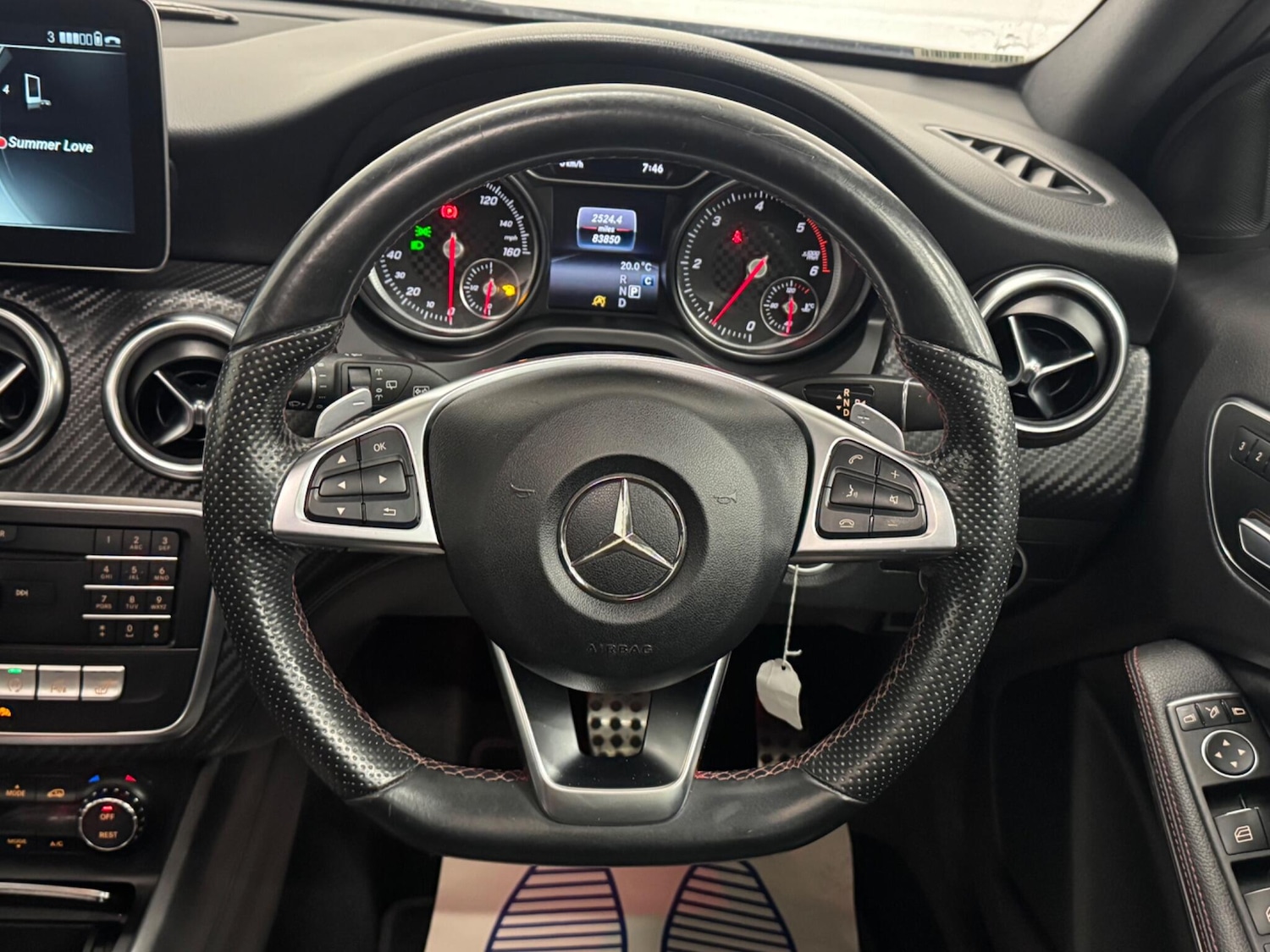 Used Mercedes-Benz A-Class 2016 for sale - 76988652: Photo 19