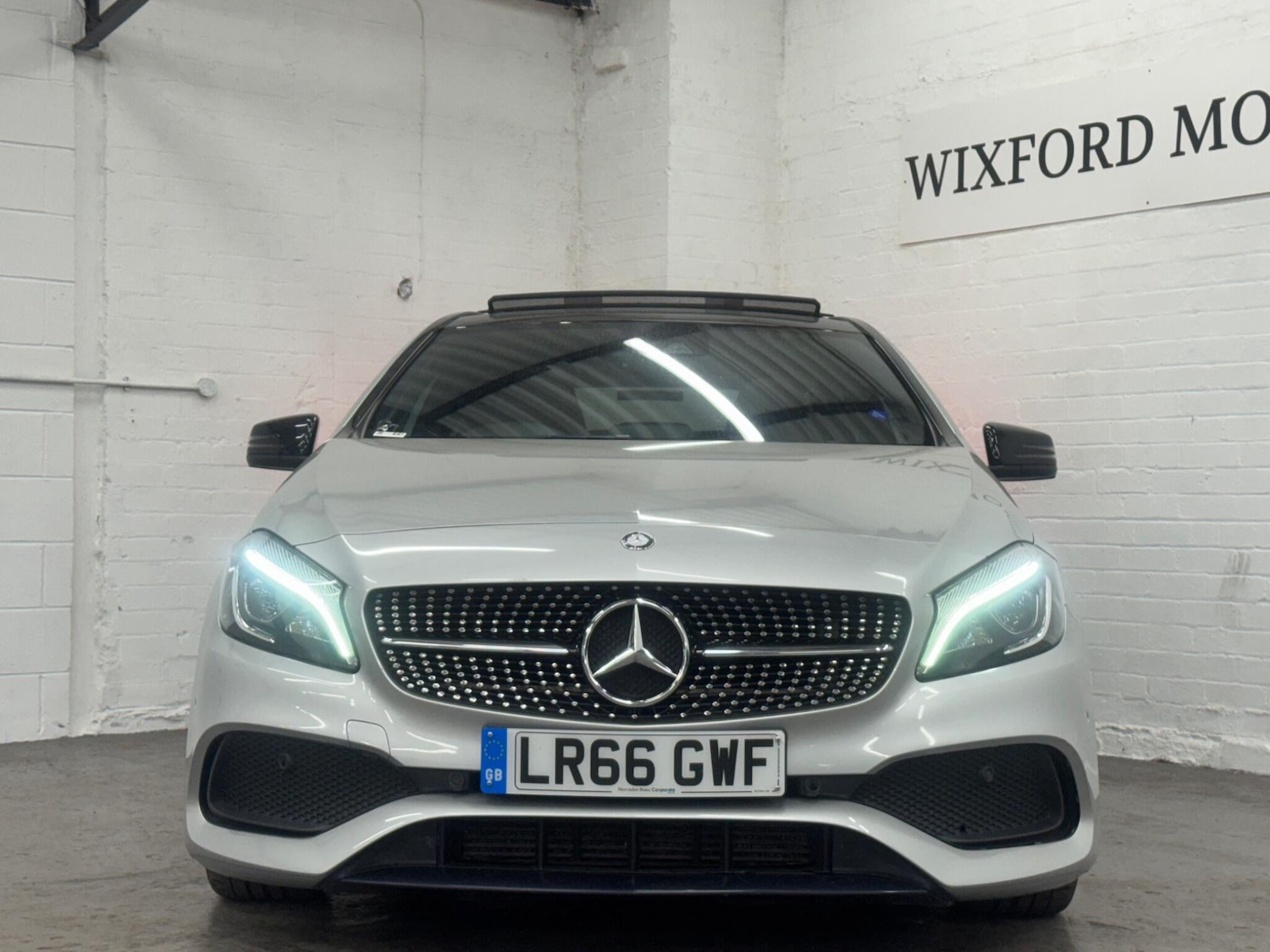 Used Mercedes-Benz A-Class 2016 for sale - 76988652: Photo 30