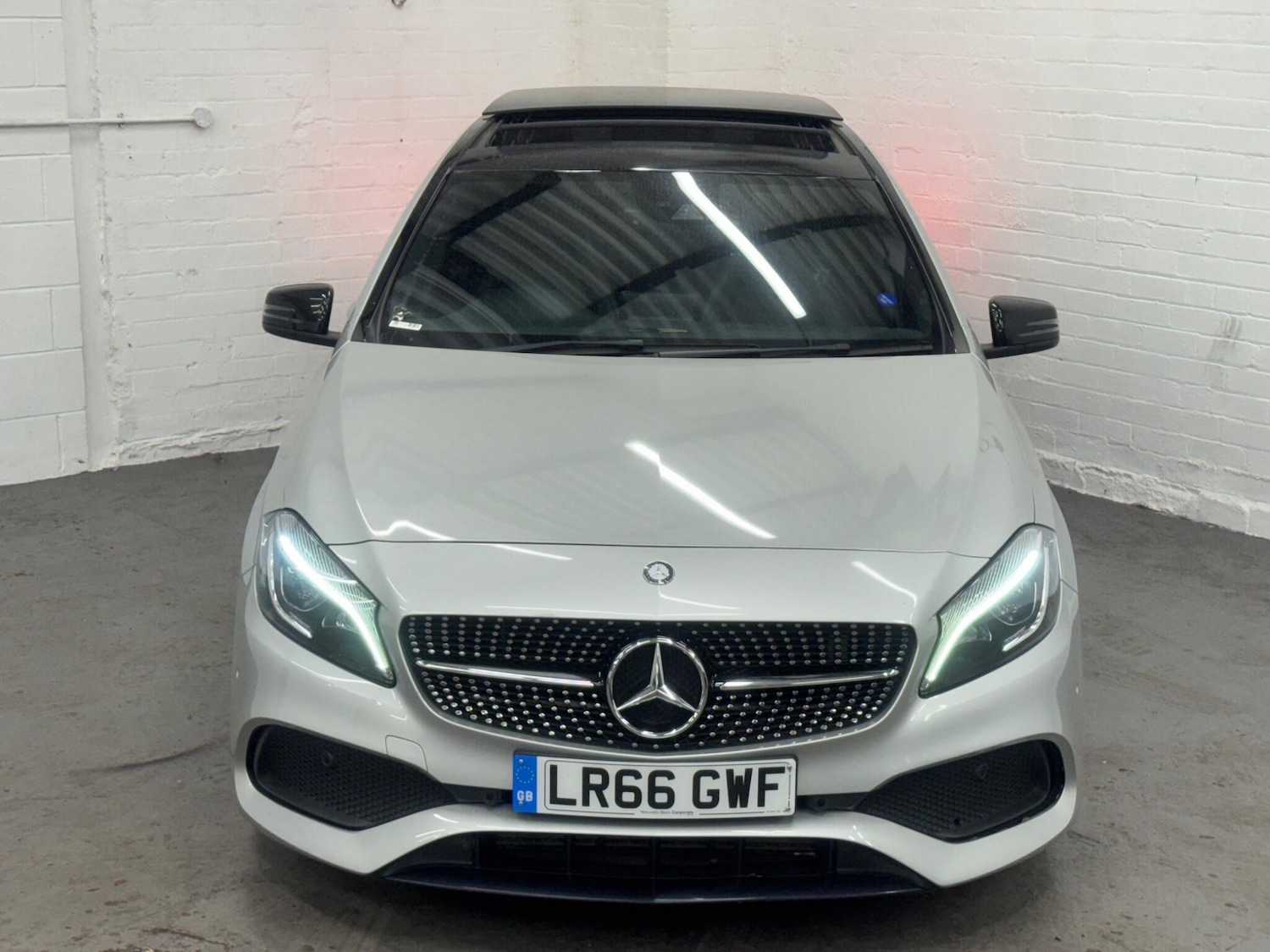 Used Mercedes-Benz A-Class 2016 for sale - 76988652: Photo 32