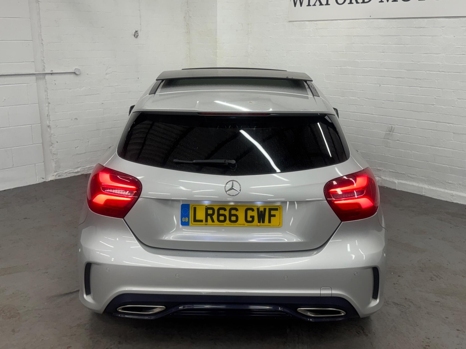 Used Mercedes-Benz A-Class 2016 for sale - 76988652: Photo 33