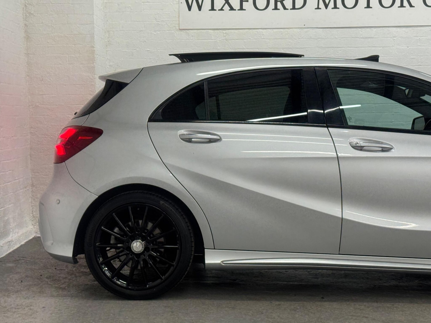 Used Mercedes-Benz A-Class 2016 for sale - 76988652: Photo 39