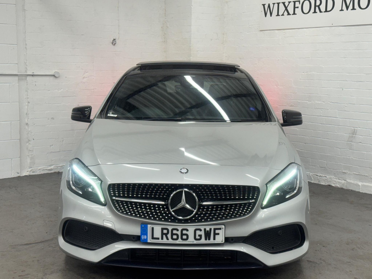 Used Mercedes-Benz A-Class 2016 for sale - 76988652: Photo 8