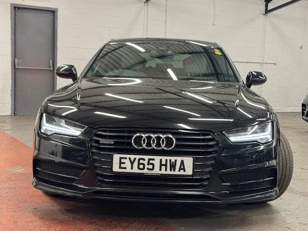 Used Audi A7 2015 for sale - 76307736: Photo 14